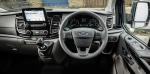 Ford Transit Custom Trend 2017 года (UK)